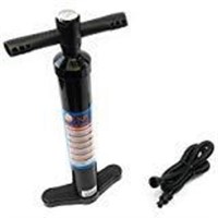 SUP Hand Pump Max 27 PSI  Light Weight to Carry  G