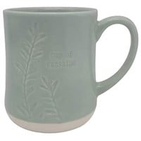 Complete Home Mint Ceramic Mug (cup of Sunshine) -