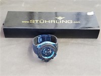 Stuhrling Prestige Watch With Box #30/200
