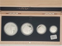 2016 Royal Canadian Mint Silver Set