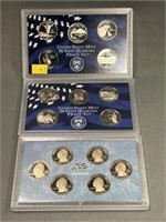 (16) State Proof Quarters