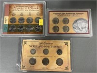 Silver with Lewis & Clark Nickels
