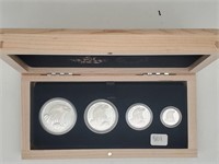 2015 Royal Canadian Mint Silver Set