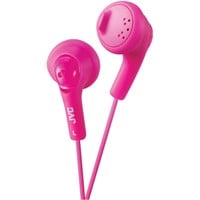 JVC Gumy Earbuds Headphones - Pink HAF160P