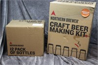 Craft beer making kit