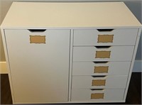 R - HOME OFFICE CABINET 25X31" (R8)