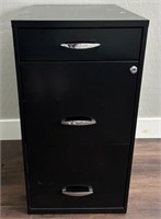 R - HOME OFFICE 3-DRAWER CABINET (M4)