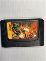Doom Sega