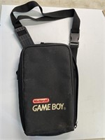 Nintendo Gameboy Carrying Case with Strap