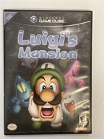 Luigi's Mansion Nintendo Gamecube