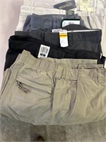 11 New Pairs of sz 40 shorts. New with Tags