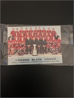 1961 Blackhawks / 1940 Rangers Sealed Cards