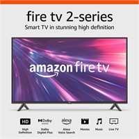Amazon Fire TV 40" 2-Series HD smart TV with Fire