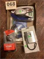 Lot of electronic computer items