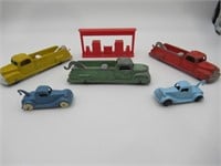 TootsieToy Tow Truck Lot of (6)