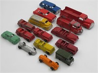 TootsieToys Jeepsters/RailWay Express + More
