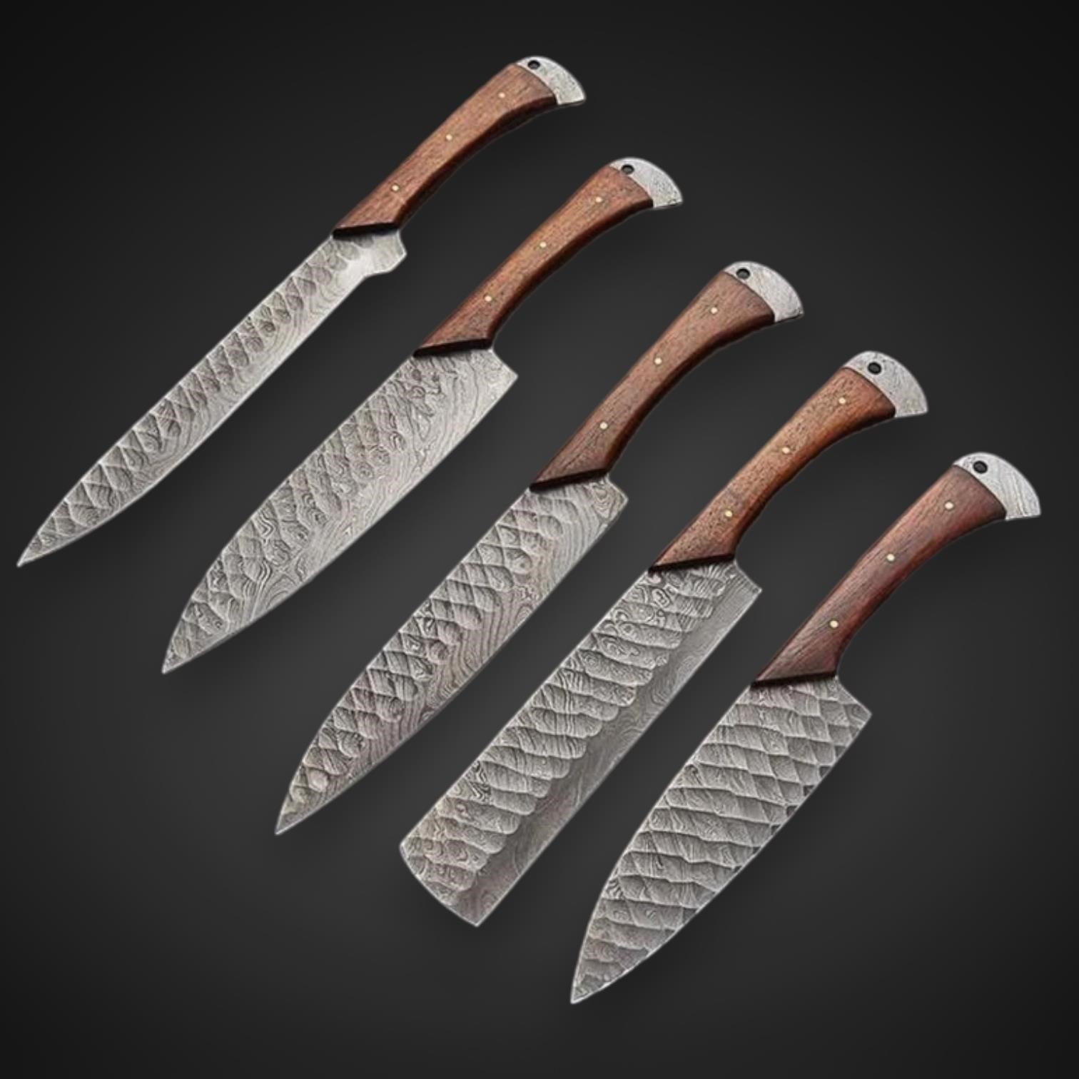 02/23 @8pm AUTHENTIC DAMASCUS STEEL, KNIVES, SWORDS, AXES