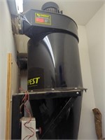 Tempest S series motor blower vacuum system