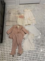 VINTAGE BABY CLOTHES