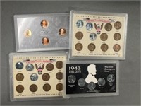 Collection of Lincoln Head Cents