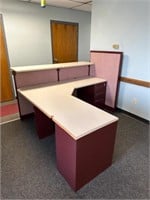Office Desk Set  A