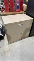 2 Drawer lateral File