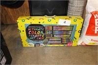color art case