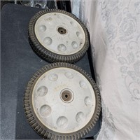 12 inch lawn mower tires