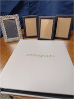 Photo Frames & Photo Album