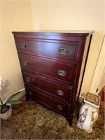 Vintage Tall chest