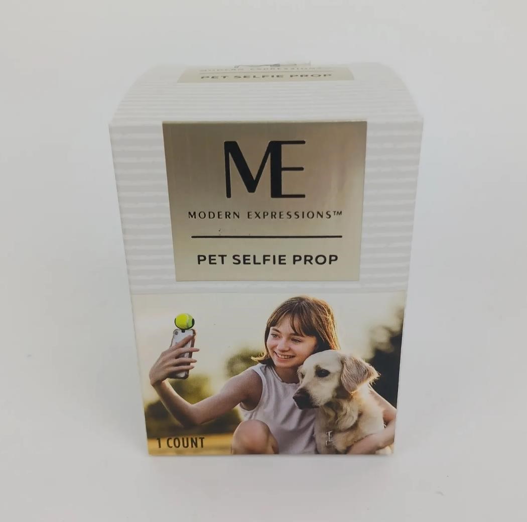 4PK Modern Expressions Pet Selfie Prop