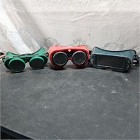 Torch goggles