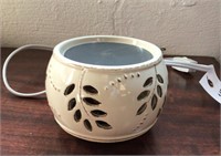 Ceramic Cup or candle Warmer , electric