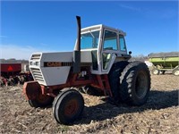 Case 2290 Tractor, 4326 hours,