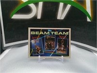Pippen Robinson Malone 1993-94 Topps Beam Team