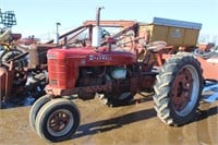 1940 Farmall H Tractor #42129
