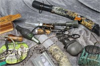 Large collection of Hunting Calls