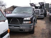 2003 Chevrolet Avalanche