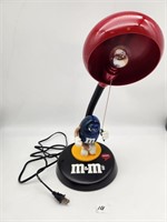 M&M's Candy Desk Lamp