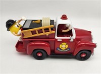 Collectible M&M's Fire Truck
