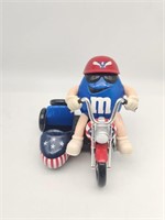 M&M's Motorcycle Collectible