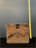 Vintage Jack Daniels Wood Crate
