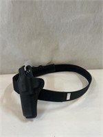 Bianchi Gun Holster & Adjustable Belt