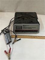 Schumacher 10 Amp Automatic Battery Charger