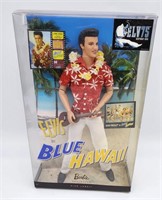 Elvis 75 Blue Hawaii Barbie World Doll in Box