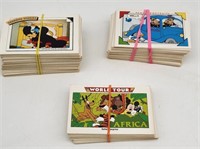 Impel Disney Cards 1992 Complete Set