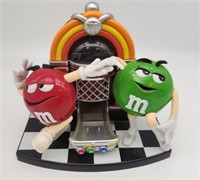 M&M's Juke Box Candy Dispenser
