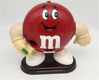 '91 Safety Record Hackettstown Plant M&M Dispenser