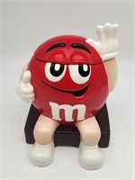 M&M's Red Cookie Jar