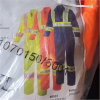 High Visibility Coverall